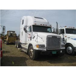 1996 FREIGHTLINER T/A TRUCK TRACTOR