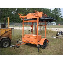 PROTECT-0-FLASH ARROW BOARD