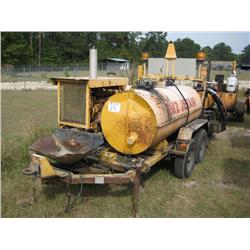 AMZ JETAIR POTHOLE PATCHER