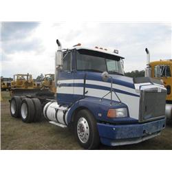 1995 WHITE-GMC T/A TRUCK TRACTOR