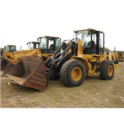 CAT IT38G RUBBER TIRED LOADER