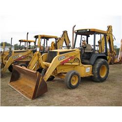 JOHN DEERE 310E LOADER BACKHOE