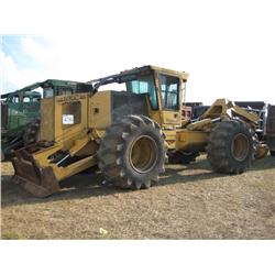 TIGERCAT 630C GRAPPLE SKIDDER