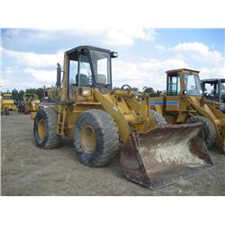 KOMATSU WA200 RUBBER TIRED LOADER