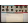 Image 2 : 1980 US MINT SET (UNC) P/D/S (WITH ENVELOPE)
