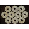 Image 1 : 10 CHINESE CASH COINS