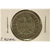 Image 1 : 1925-A GERMAN SILVER WEIMAR REPUBLIC 1 REICHSMARK