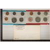 Image 2 : 1971 US MINT SET (UNC) P/D/S (WITH ENVELOPE)