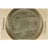 Image 1 : 1972 GERMANY-WEST SILVER 10 MARK MUNICH OLYMPICS
