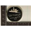 Image 2 : 1.02 TROY OZ. PF STERLING SILVER THOMAS NELSON JR.