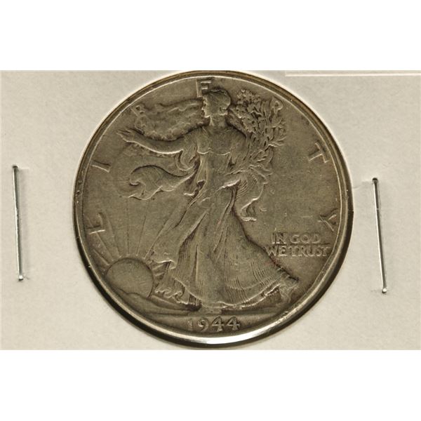 1944 SILVER WALKING LIBERTY HALF DOLLAR