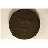 Image 1 : 1794 CONDER TOKEN. THEY R MOSTLY 18TH CENTURY