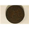 Image 2 : 1794 CONDER TOKEN. THEY R MOSTLY 18TH CENTURY