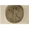 Image 1 : 1920-D SILVER WALKING LIBERTY HALF DOLLAR