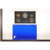 Image 2 : 1969 US PROOF SET WITH BOX, 40% SILVER JFK HALF
