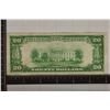 Image 2 : 1928-B US $20 FRN REDEEMABLE IN GOLD ON DEMAND