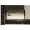 Image 1 : 2013-D WILLIAM MCKINLEY $25 ROLL OF PRESIDENTIAL