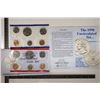 Image 2 : 1998 US MINT SET (UNC) P/D (WITH ENVELOPE)