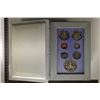 Image 2 : 1986 US PRESTIGE PROOF SET WITH BOX AND