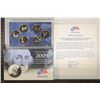 Image 1 : 2009 US 50 STATE QUARTERS PROOF SET DISTRICT OF
