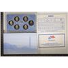Image 2 : 2009 US 50 STATE QUARTERS PROOF SET DISTRICT OF