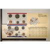 Image 2 : 1988 US MINT SET (UNC) P/D (WITH ENVELOPE) AND