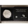 Image 1 : 2015-P AMERICA THE BEAUTIFUL QUARTERS 5 OZ. SILVER