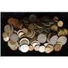 Image 1 : APPROX. 30 OUNCES OF ASSORTED FOREIGN COINS WITH