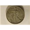 Image 1 : 1939 SILVER WALKING LIBERTY HALF DOLLAR AU+