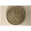 Image 2 : 1939 SILVER WALKING LIBERTY HALF DOLLAR AU+
