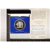Image 2 : 1974 JAMAICA $10 PROOF COIN IN ORIGINAL MINT BOX