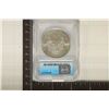 Image 2 : 2020 AMERICAN SILVER EAGLE ICG MS70 ONE OZ SILVER