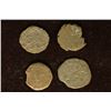 Image 1 : 4 ROMAN ANCIENT COINS