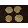 Image 2 : 4 ROMAN ANCIENT COINS