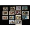 Image 1 : 14 US UNCANCELLED DUCK STAMPS. MIGRATORY BIRD