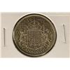 Image 1 : 1940 CANADA SILVER 50 CENT .3000 OZ. ASW