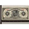 Image 1 : 1913 BANK OF CHIHUAHUA 5 PESO BILL