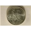 Image 2 : 1943 SILVER WALKING LIBERTY HALF DOLLAR AU/UNC