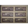 Image 2 : 6-1995 VENEZUELA 10 BOLIVARES COLORIZED BILLS
