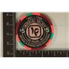 Image 2 : 1996 $5 IMPERIAL PALACE CASINO CHIP LAS VEGAS, NV