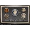 Image 1 : 1994 US SILVER PREMIER PROOF SET (WITH BOX) &