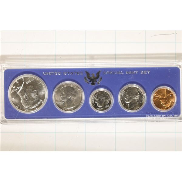 1965 US SPECIAL MINT SET WITHOUT BOX