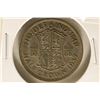 Image 1 : 1937 GREAT BRITAIN SILVER HALF CROWN .2273 OZ. ASW
