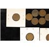 Image 5 : 10-ASSORTED INDIAN HEAD CENTS:N 1880-1890