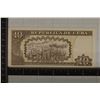 Image 2 : 1998 CUBA 10 PESO CRISP UNC BILL