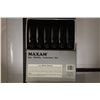 Image 2 : 6 PIECE MAXAM WILDLIFE COLLECTORS SET KNIVES.