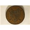 Image 1 : 1792 CONDER TOKEN. THEY R MOSTLY 18TH CENTURY