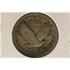 Image 2 : 1927 SILVER STANDING LIBERTY QUARTER