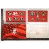 Image 2 : 2005 US SILVER PROOF SET (WITH BOX)