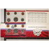 Image 1 : 1987 US MINT SET (UNC) P/D (WITH ENVELOPE) AND
